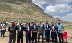 Cilo Zirvesinde kültür buluşması