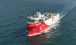 Oruç Reis Mavi Vatan’da
