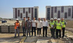 Eskişehir’de 1500 Kişilik Yeni Öğrenci Yurdu Hizmete Girecek