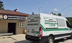 İlçelerde cenaze hizmetleri başladı