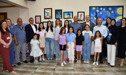 Beylikova Ve Alpu’da Sanat Rüzgârı Esti