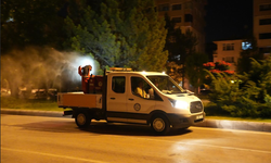 Büyükşehirden Planlı, Etkili Ve Sürekli Mücadele