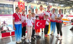 Edirne’de başarı elde ettiler