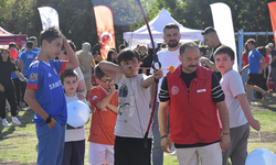 Yaz Spor Okulları Büyük İlgi Gördü