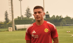 “Eskişehirspor Gibi Bir Camianın Parçası Olmak Büyük Onur”