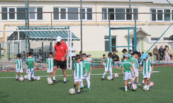 DSİ Bentspor’da Miniklere Yakın İlgi