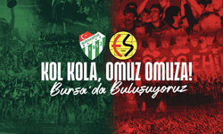 Ezeli Rakipler, Ebedi Dostluk İçin Sahada: Eskişehirspor ve Bursaspor’dan Anlamlı Proje