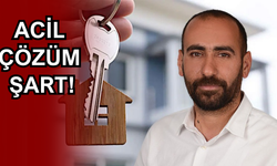 “Ev Almak İsteyen Çok, Ama Faizler Engel Oluyor”