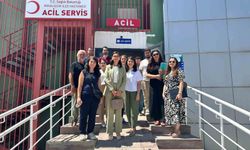 Sağlık tesislerine kapsamlı ziyaret