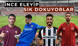 Eskişehirspor’da Transfer Mesaisi Sürüyor