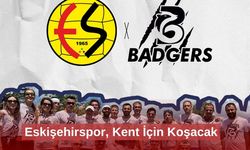 Eskişehirspor, Kent İçin Koşacak