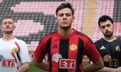 Eskişehirspor'da Yeni Forma Heyecanı!