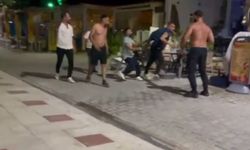 Esnafı vurdu vatandaştan kaçamadı
