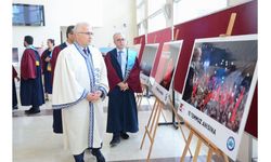 ESOGÜ'de 15 Temmuz Demokrasi ve Milli Birlik Günü Anma Programı Düzenlendi