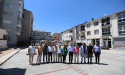 Kamulaştırılan Alanlar Otoparka Dönüşüyor