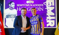 Fenerbahçe'ye veda etti! Eyüpspor duyurdu