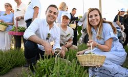 Aromaterapi Festivali coşkuyla başladı