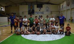 Büyükşehir’in Yaz Spor Okulları’na Yoğun İlgi