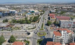 Büyükşehir'den trafiği rahatlatan çalışma