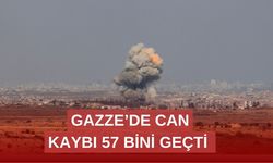 Gazze'de can kayıpları yükseliyor