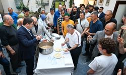 Adalet Bakanı Yılmaz Tunç'tan Hollanda'da Anlamlı Ziyaret
