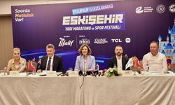 Eskişehir Yarı Maratonu İçin Geri Sayım Başladı