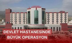 Devlet hastanesinde  sahte reçete krizi