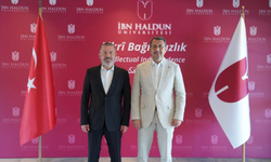 Rektör Kırışık iş birliklerine yönelik ziyaretleri sürdürüyor