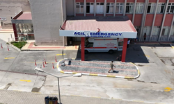 Devlet Hastanesi’nde Ambulans Dönüş Alanı projesi tamamlandı