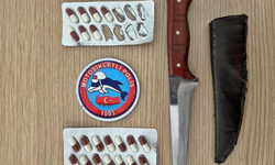 Polis 8 bin 470 şahsın kimlik sorgulaması yaptı