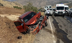 Çukurca’da trafik kazası: 3 yaralı