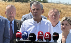 Özgür Özel'den ‘Terörsüz Türkiye Komisyonu' yorumu
