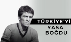 Türk Futbolunun Değerli İsmi Süreyya Özkefe Hayatını Kaybetti