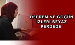 ‘Sığınak’ deprem ve göçü  beyaz perdeye yansıtıyor
