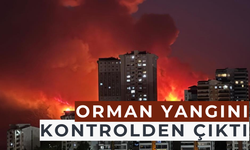 Yeşil Bursa Felaketi Yaşıyor: Yangın Yerleşim Yerlerine Dayandı