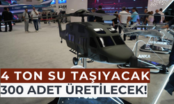 Yerli ve Milli Yangın Helikopteri