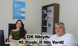 İdeal Kilonu Öğren, Sağlıklı Yaşa' projesiyle 11 kilo verdi