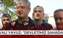 Yangından etkilenen köyde yeniden yaşam alanları kuruluyor