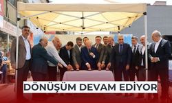 Büyükşehir’den Kentsel Dönüşüm Hamlesi