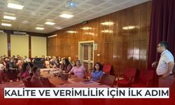 Sağlık Tesislerine Değerlendirme Hazırlığı