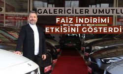 Faiz indirimi ikinci el araç piyasasını hareketlendirdi