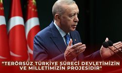 Cumhurbaşkanı kabine toplantısı sonrası açıklama yaptı