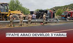 Muğla Büyükşehir’in dağıttığı yangın tankerleri görevde