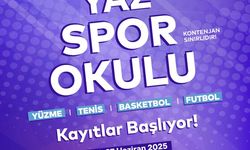 Bilecik Belediyesi Yaz Spor Okulu Kayıtları Başladı