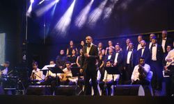 Parkta Yeşilçam Rüzgarı Esti
