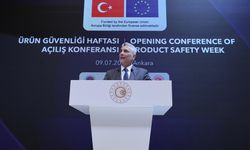 Bakan Bolat, Ürün Güvenliği Haftası Açılış Konferansı'nda Konuştu