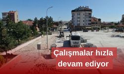 İnönü'de yoğun çalışma