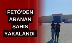 FETÖ üyesi yakalandı