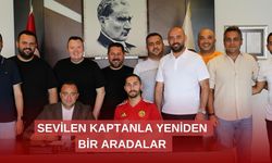 Ait olduğum yerdeyim