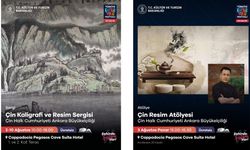 Çİn ve Anadolu kültürü Kültür Yolu Festivali'^nde buluşuyor